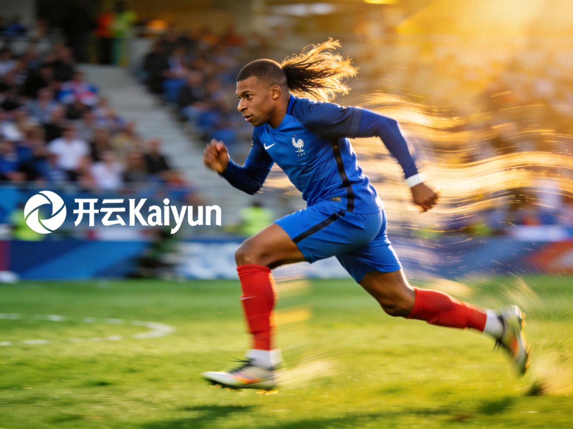 开云Kaiyun - 法国队姆巴佩冲刺瞬间，速度与激情